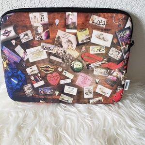 2016 Pebble Beach Concours d'Elegance Laptop Case